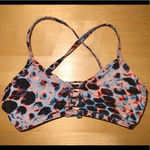 Jolyn Tomcat Bikini Top